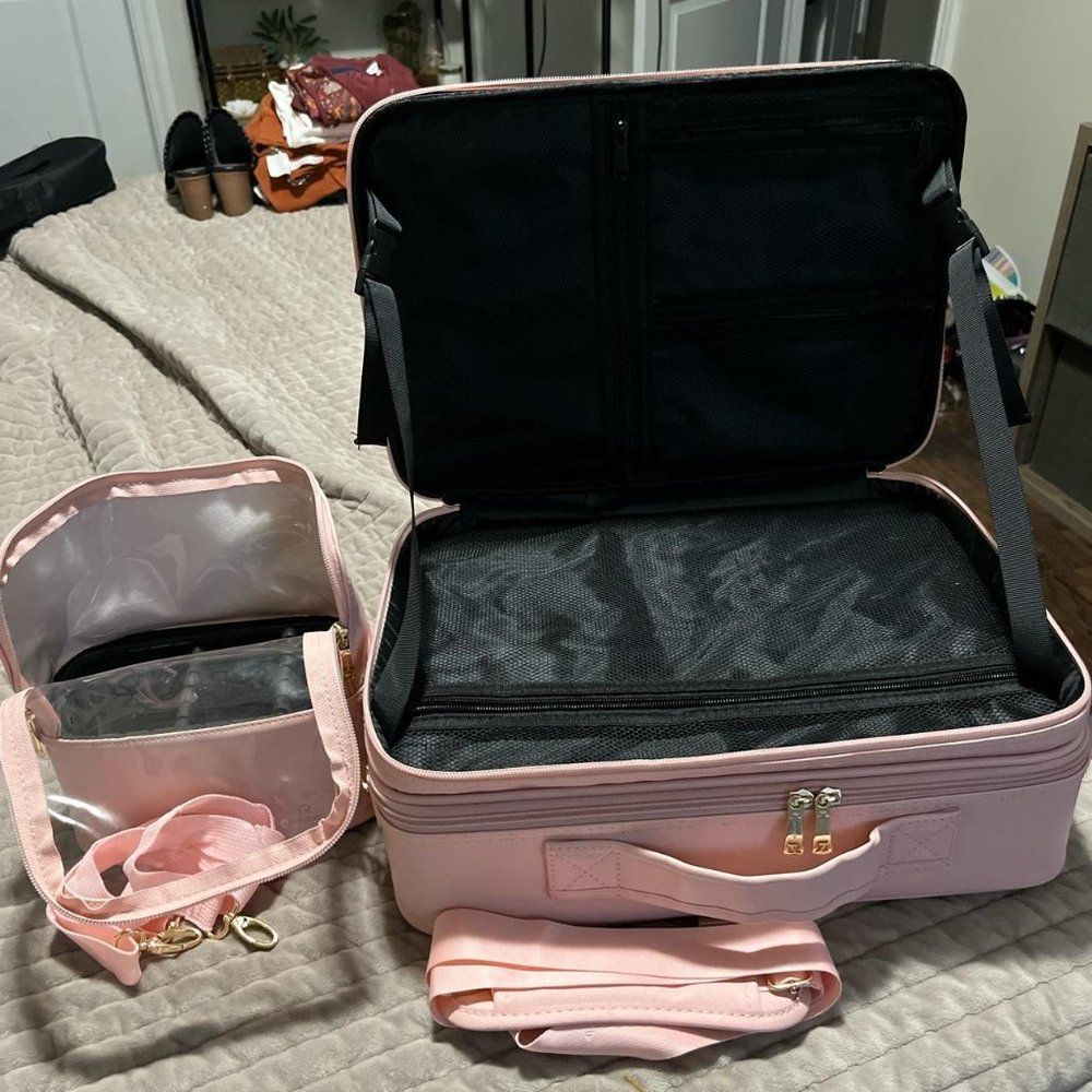 Relavel Professional Makeup Artist Kit